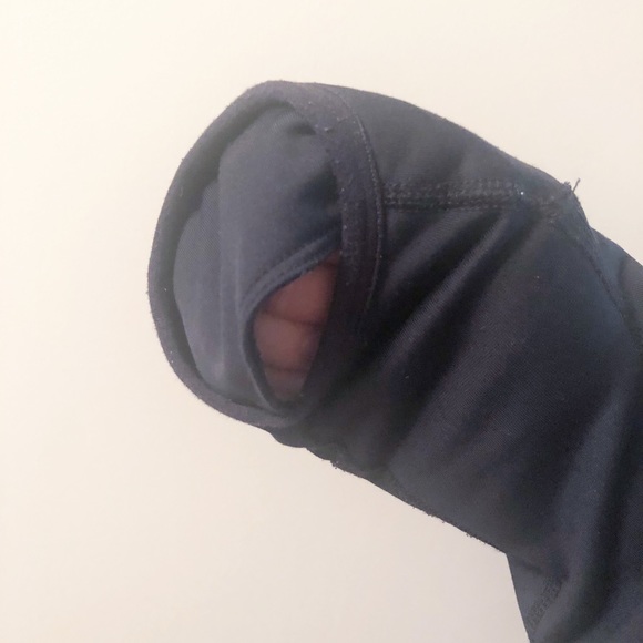 Nike Running Dri Fit Zip Jacket Black Size Medium - Picture 11 of 11